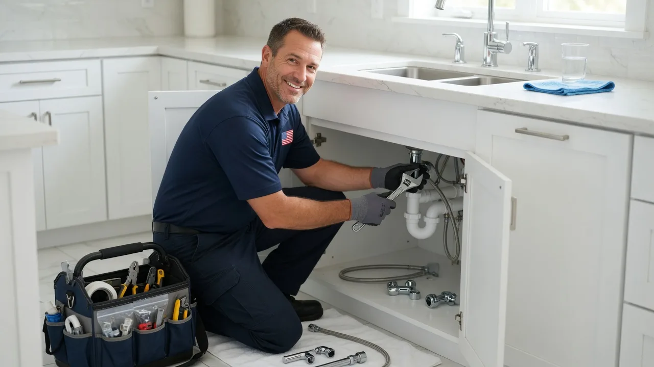 Emergency Plumber in Weyanoke, LA near me